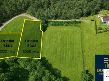 Działka budowlana Chojno-Wieś