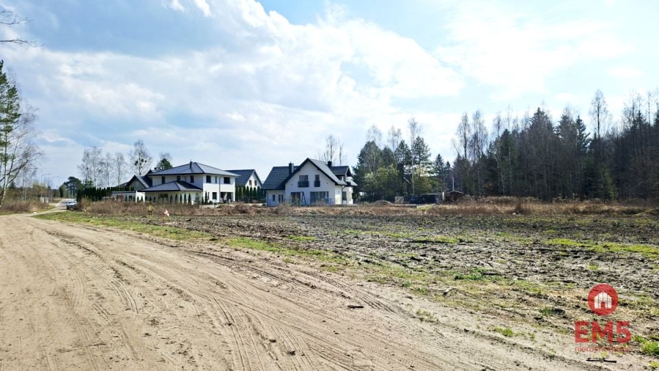 Działka budowlana Solniczki