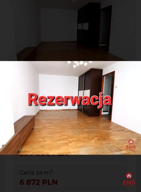 Mieszkanie, ul. Noniewicza