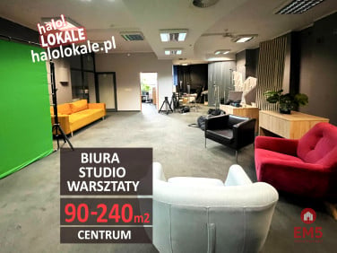 Lokal Białystok wynajem