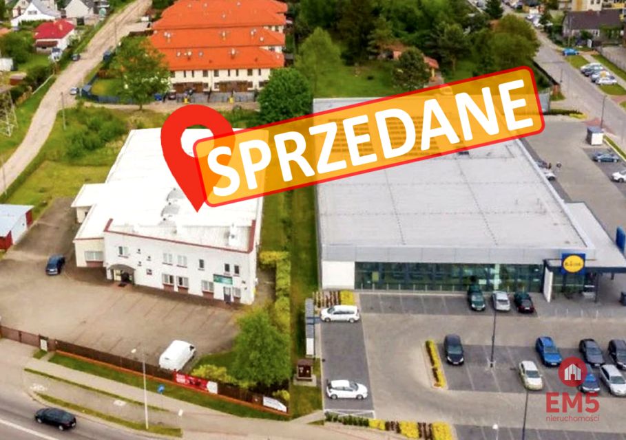 Lokal Białystok wynajem