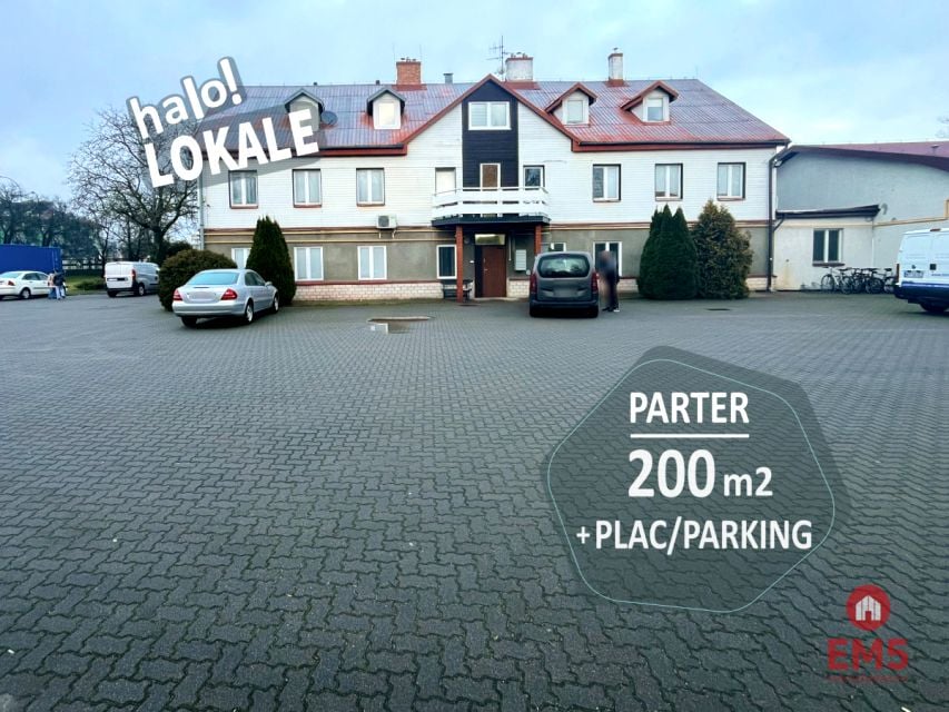 Lokal Białystok