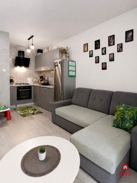 Apartament, ul. Ziołowa