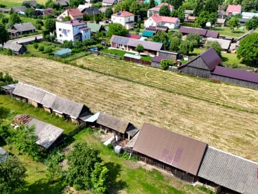 Działka budowlana Siemianówka sprzedam