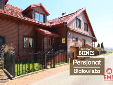 Dom Białowieża