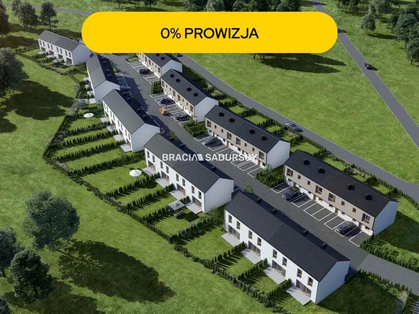 Dom Niepołomice