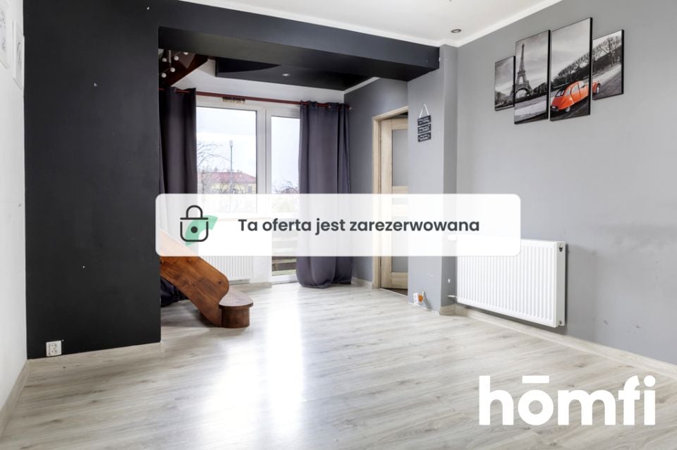 Dom, ul. Bieszczadzka