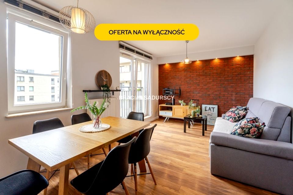 Mieszkanie Kraków