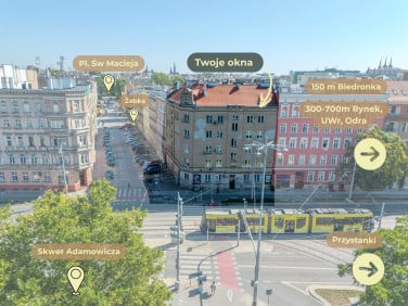 Mieszkanie Wrocław