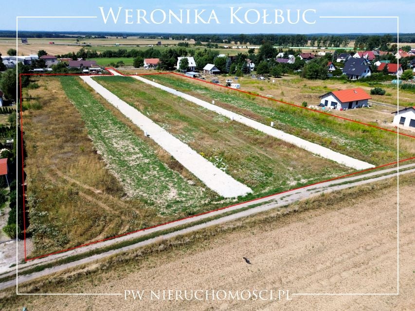 Działka Ligota Polska