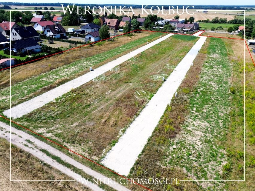 Działka budowlana sprzedam