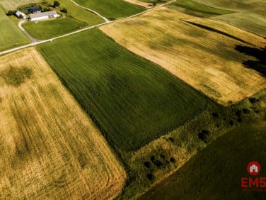 Działka budowlana Żegary