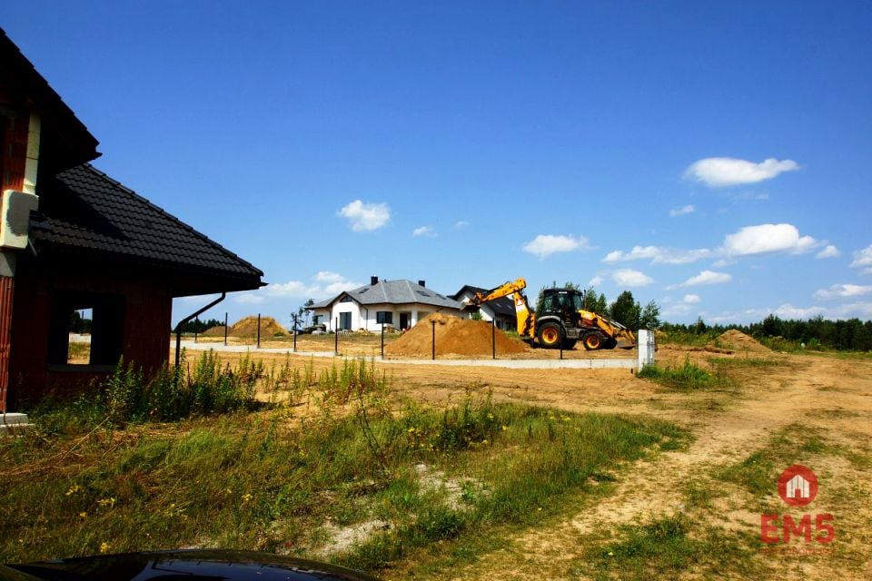 Działka Sochonie