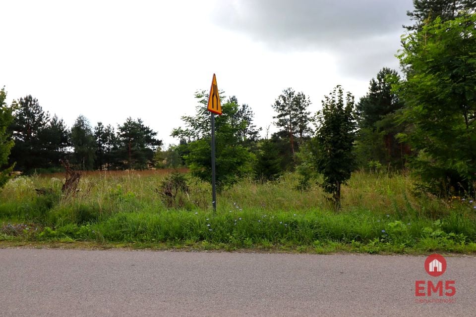 Działka Suwałki