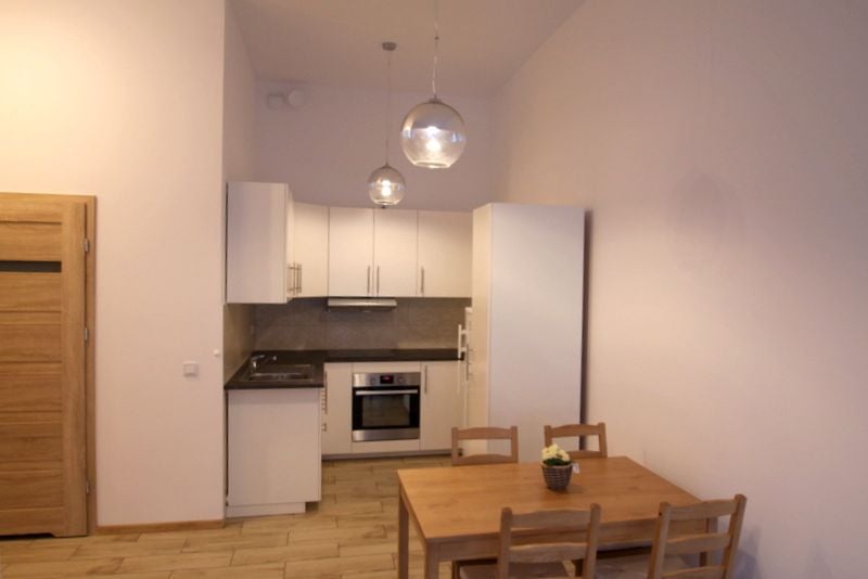 Apartament, ul. Obrońców Wybrzeża