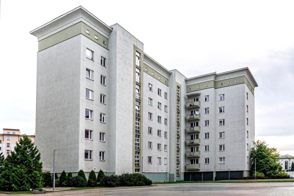 Mieszkanie Warszawa