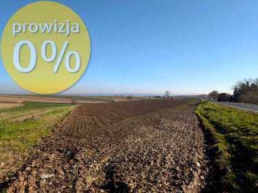 Działka przemysłowa Rudnik