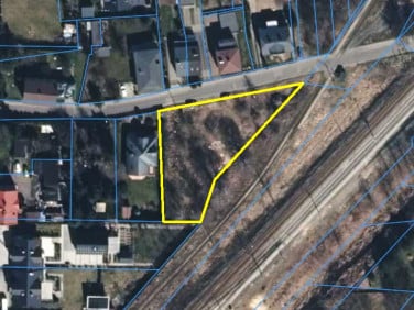 Działka budowlana Sosnowiec