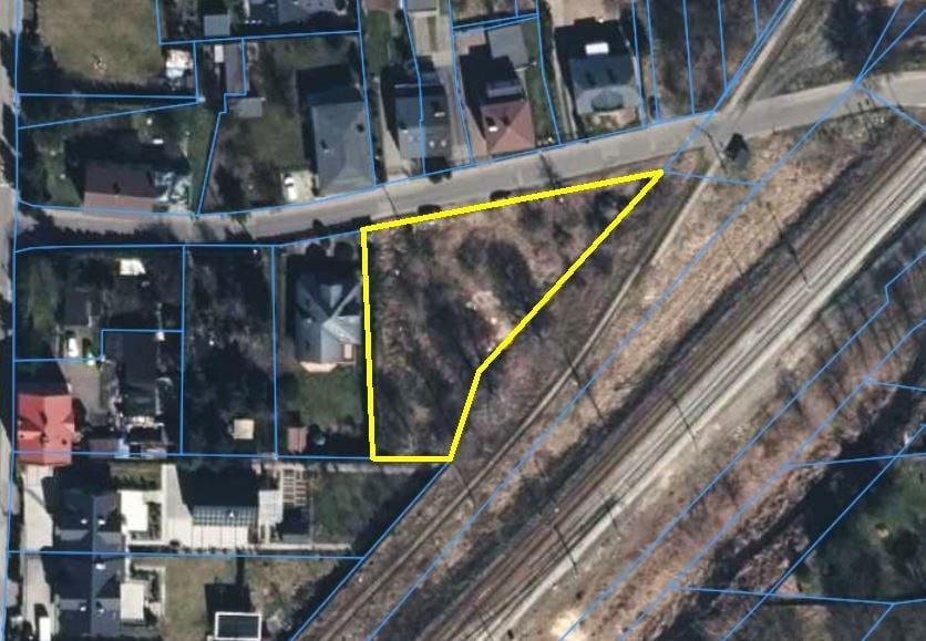 Działka budowlana Sosnowiec