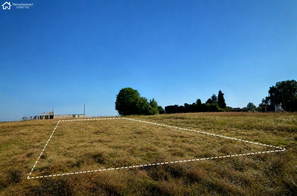 Działka budowlana Wieszowa