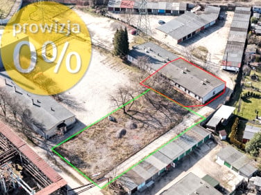Działka przemysłowa Rybnik