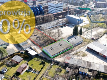 Budynek użytkowy Rybnik