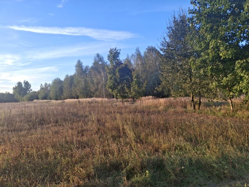 Działka budowlano-rolna Dębniak