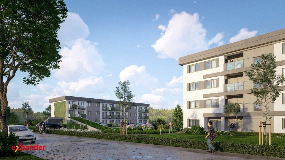 Mieszkanie Kraków