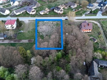 Działka budowlana Daleszyce