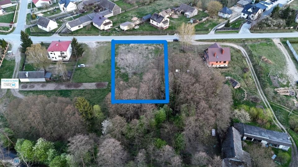 Działka budowlana Daleszyce