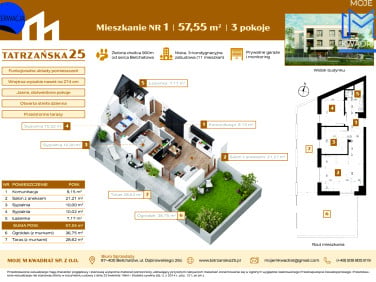 Mieszkanie Bełchatów