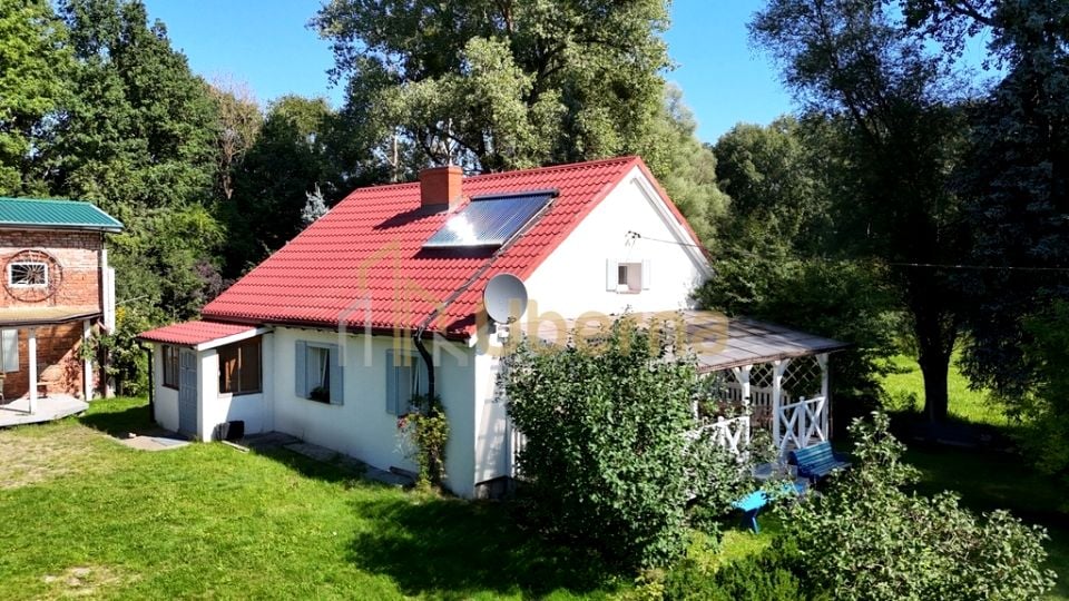 Dom Klępnica