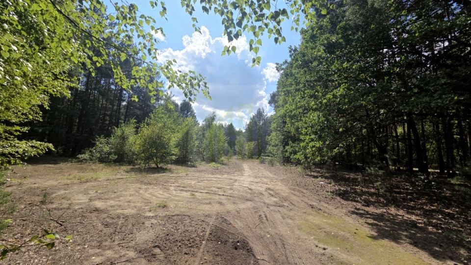 Działka inna Budy Michałowskie