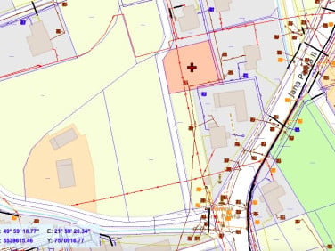 Działka budowlana Rzeszów