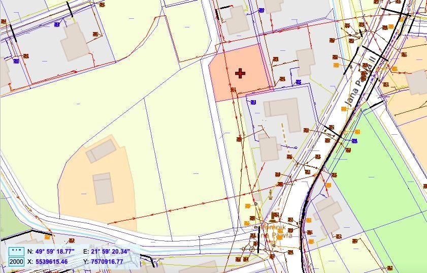 Działka budowlana Rzeszów