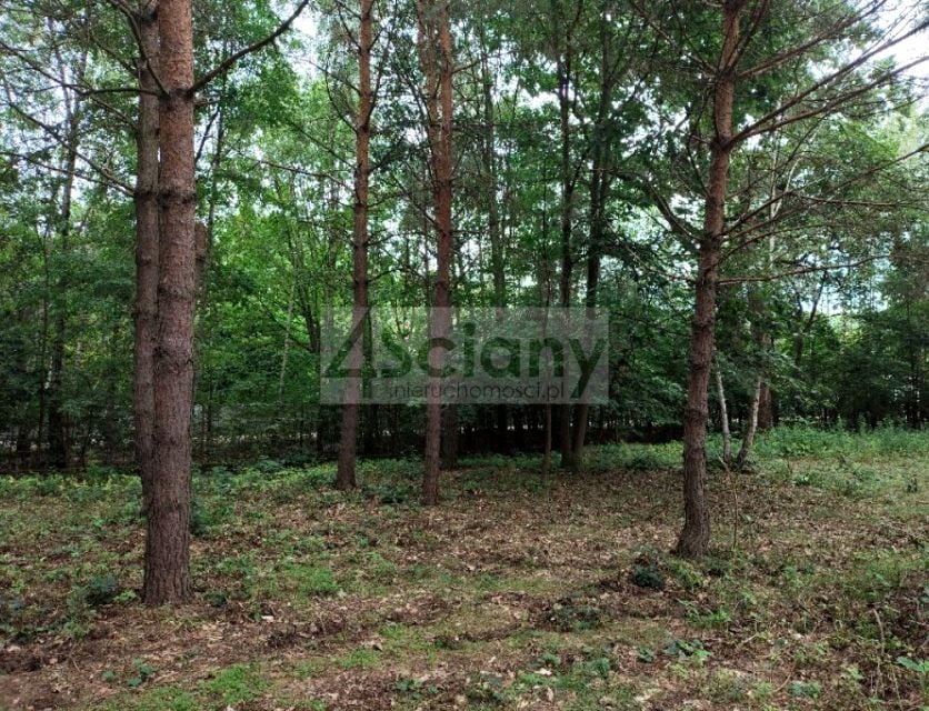 Działka budowlana Komorów