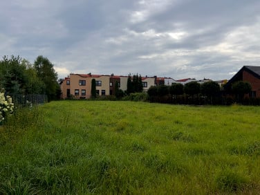 Działka Tychy
