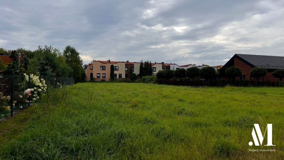 Działka Tychy