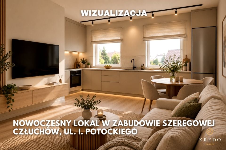 Mieszkanie Człuchów