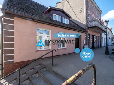 Dom Skarszewy sprzedaż
