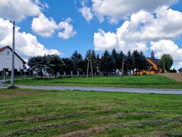 Działka budowlana Włosań