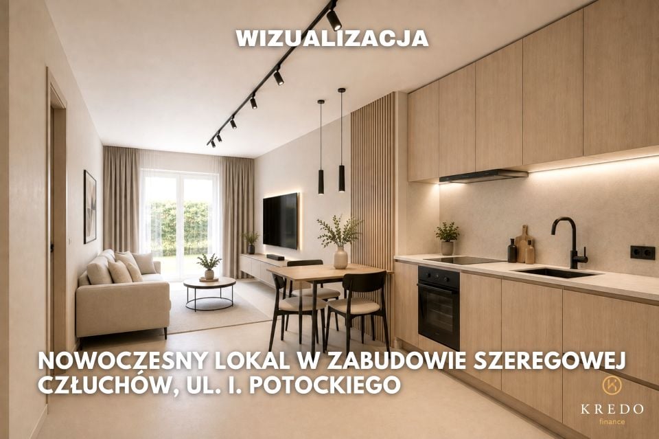 Mieszkanie Człuchów