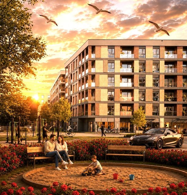 Apartament Gdańsk