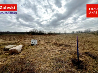 Działka inna Trąbki Małe
