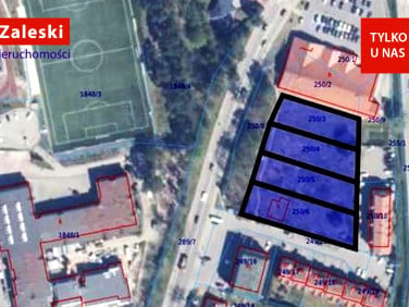 Działka inna Straszyn