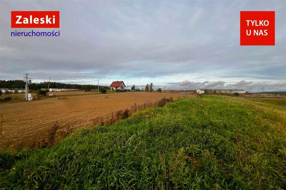 Działka Lublewo Gdańskie