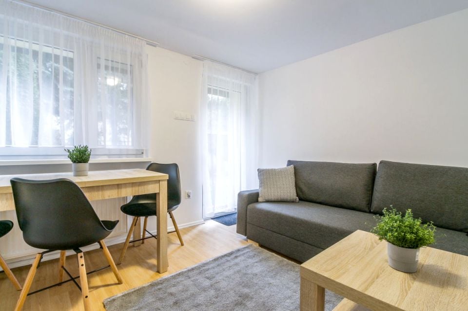 Mieszkanie Poznań