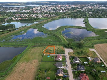 Działka budowlana Studzieniec