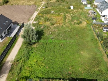 Działka budowlana Niedźwiedź