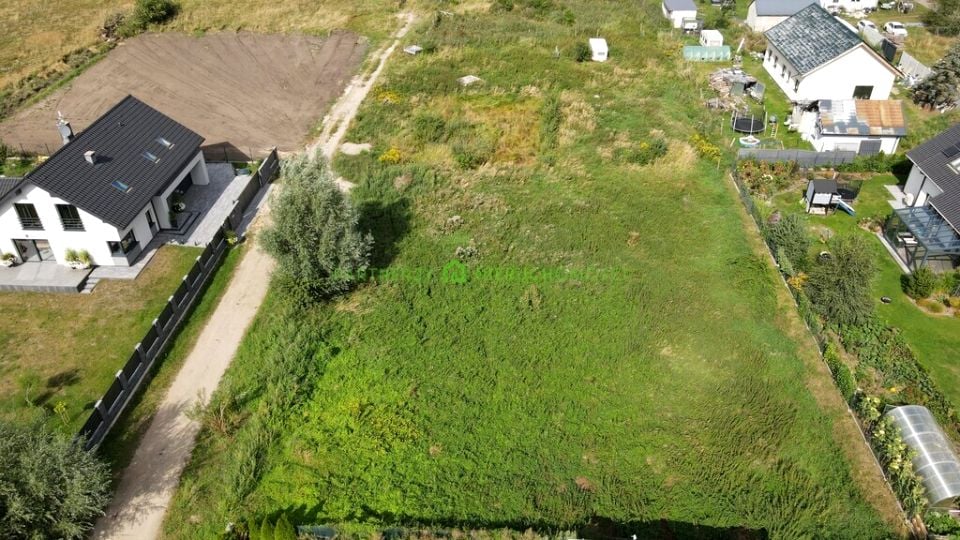 Działka budowlana Niedźwiedź